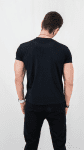 Wolf Male Black T-shirt Wolf Pride